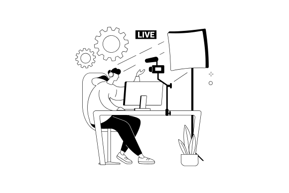 Xử lý kỹ thuật livestream chuyên nghiệp