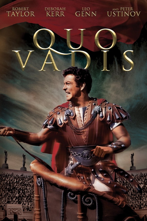 Quo Vadis (1951) PL.1080p.BDRip.H264-wasik / Lektor PL
