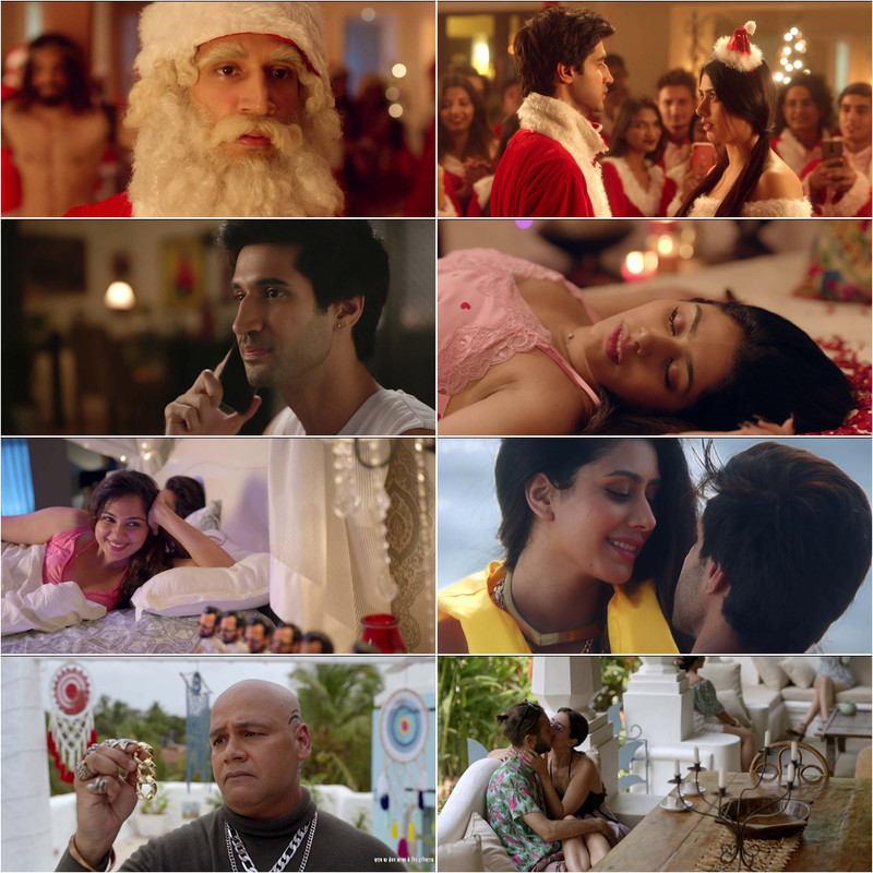 Yeh Dil Bill (2025) Hindi Full Movie HD ESub screenshot