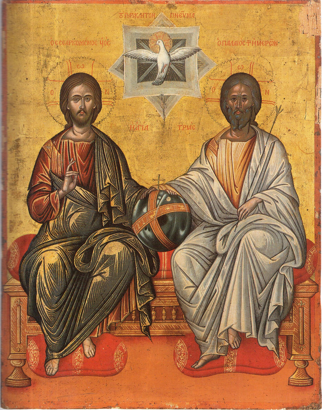 ძველთა დღეთა