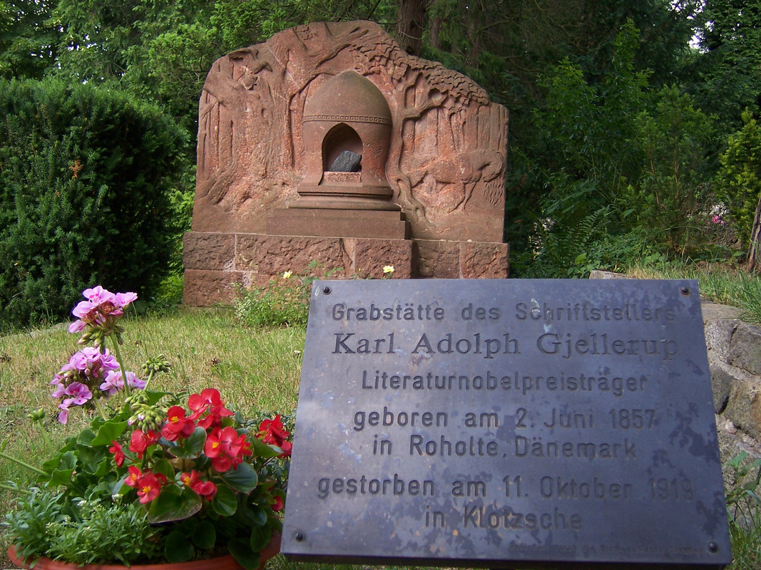 Karl-Gjellerup-Grave