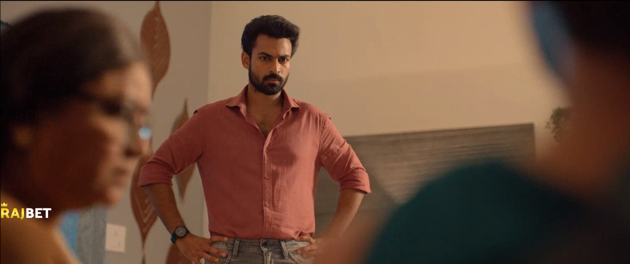 Download Ranga Ranga Vaibhavanga (2022) Hindi (Dubbed) Movie WEB-DL