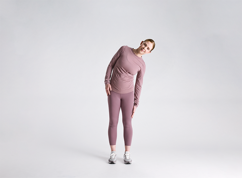 Wrist Bend from Side to Side