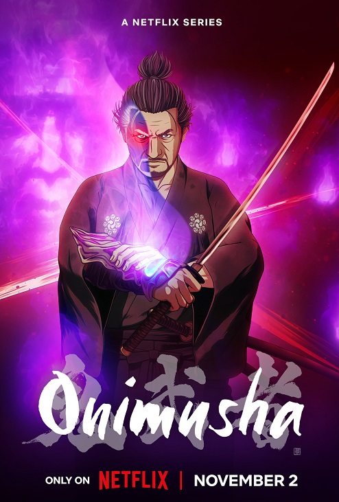 Onimusha (2023) (Sezon 1) Multi.WEB-DL.1080p.x264-zyl / Napisy PL , Dubbing PL
