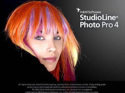 StudioLine Photo Pro 4.2.44 Multilingual Portable StudioLine Photo Pro 4.2.44 Multilingual Portable