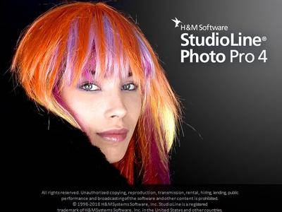 StudioLine Photo Pro 4.2.44 Multilingual Portable