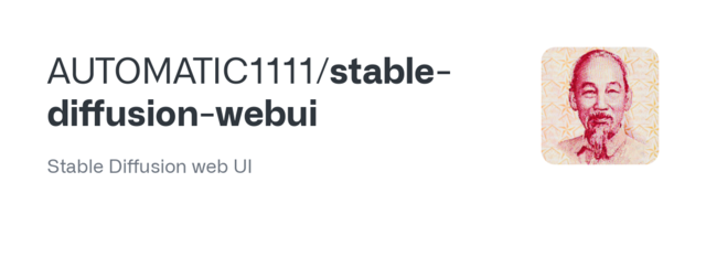 AUTOMATIC1111