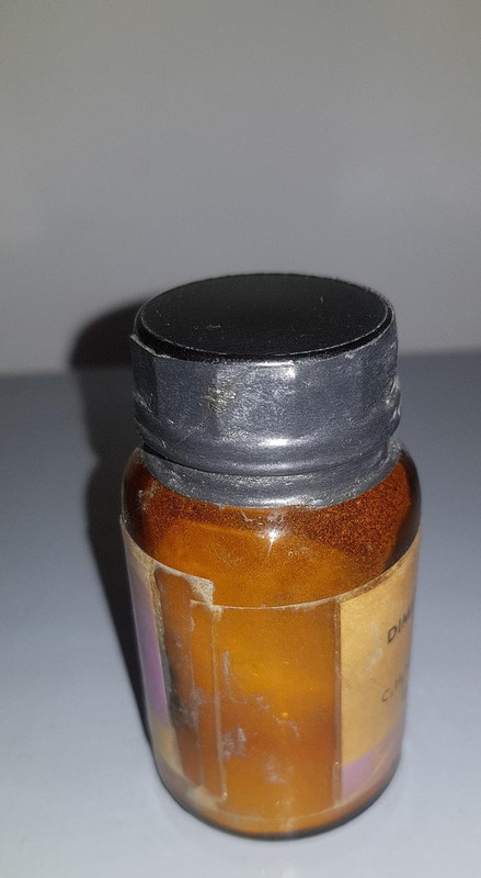 Dimetil-glioksim - reagens na nikal (4)