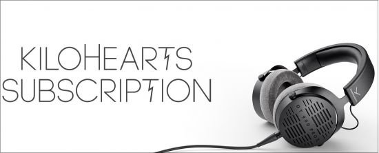 kiloHearts Subscription v2.2.0