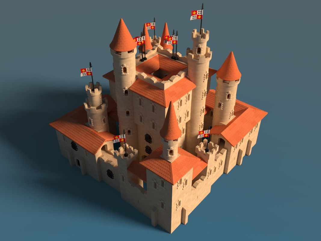 Monasterio Cuadrado 16