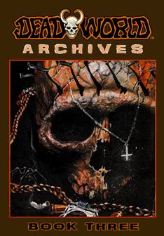 Deadworld Archives - Book Three (2018)