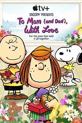 Snoopy presenta a mamma e papa con amore (2022) .mkv DLMux 2160p HDR E-AC3+AC3 ITA ENG SUBS