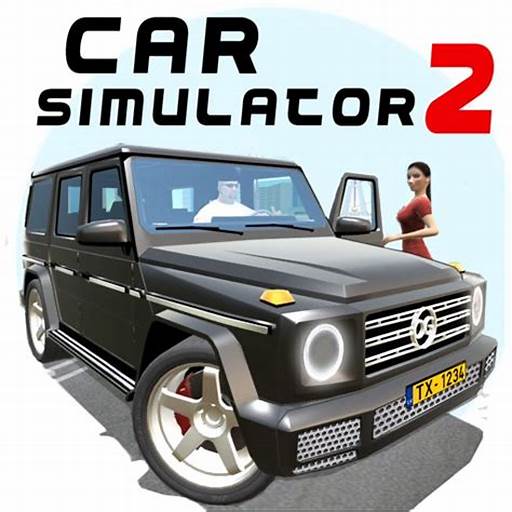 Car Simulator 2 Mod v1.54.2