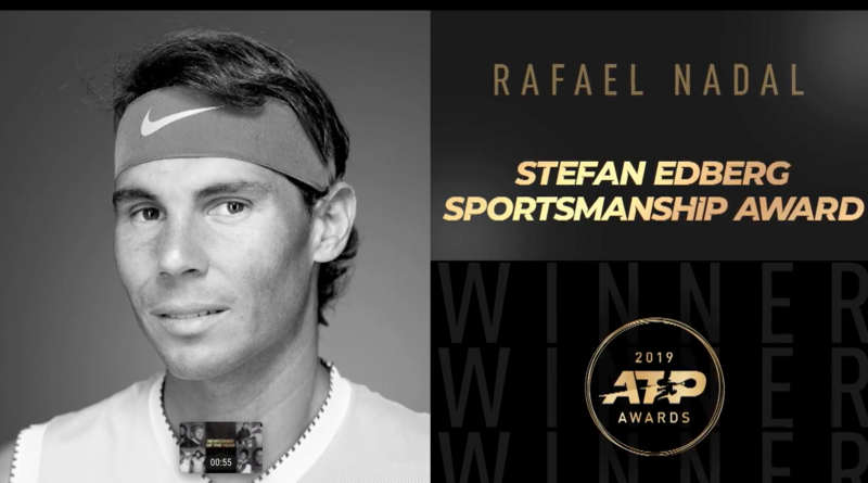 ATP-Awards-2019-Winners-Announced | Talk Tennis