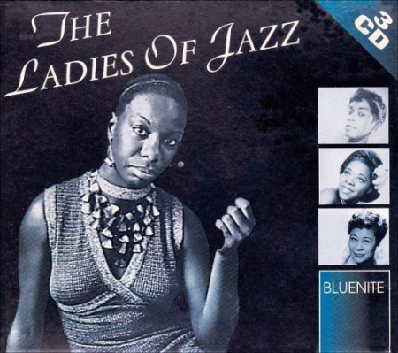 2933d2ea a1d2 4a4d abc1 02dd9df13052 - VA - The Ladies Of Jazz (3CDs) (1997)