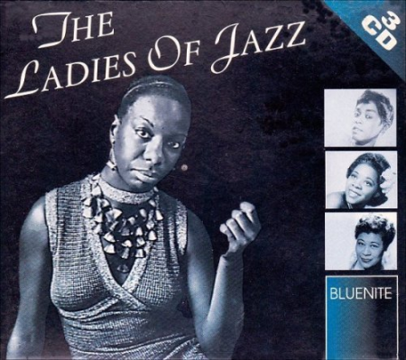 VA - The Ladies Of Jazz (3CDs) (1997)