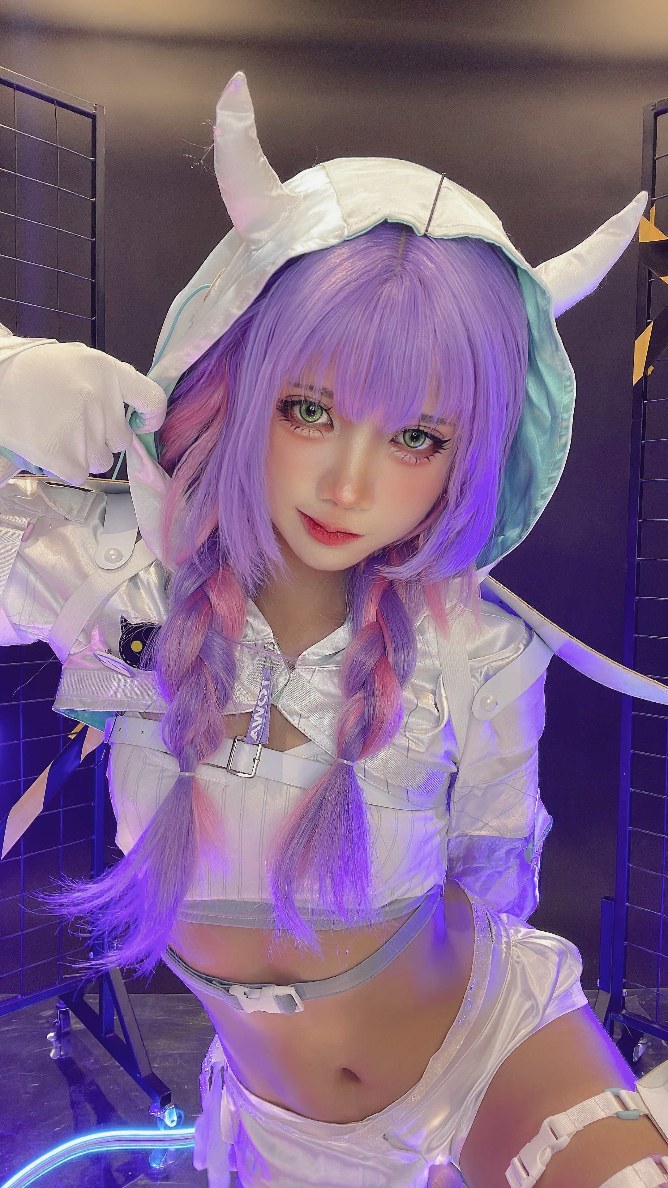 PoppaChan Tokoyami Towa Cosplay (Hololive) – 109 Photos 10 Videos 849MB插图6