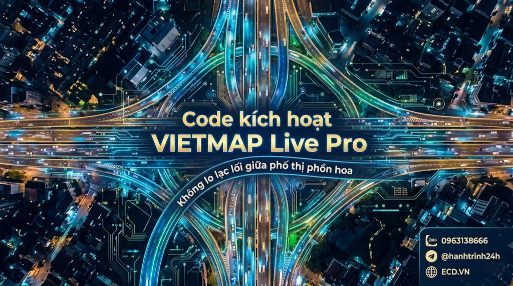 vietmap pro top tool