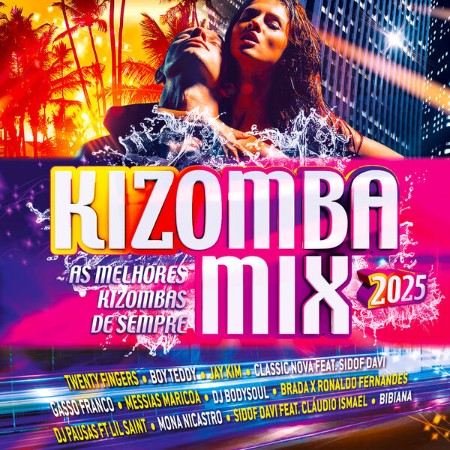 VA - Kizomba Mix (2025)