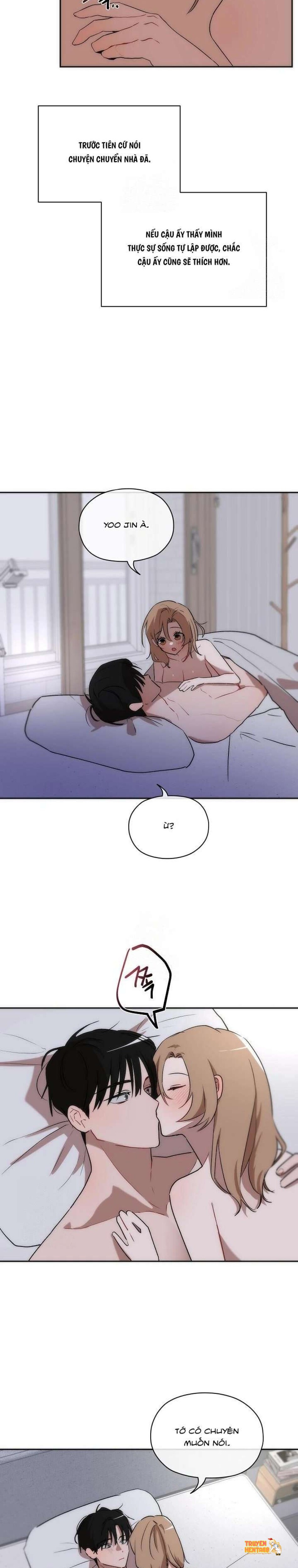 Xem ảnh tmpghp3cyle trong truyện hentai [không Che] [18+] Cãi Vã Trên Gối - Chapter 12 - hentaitvn.net