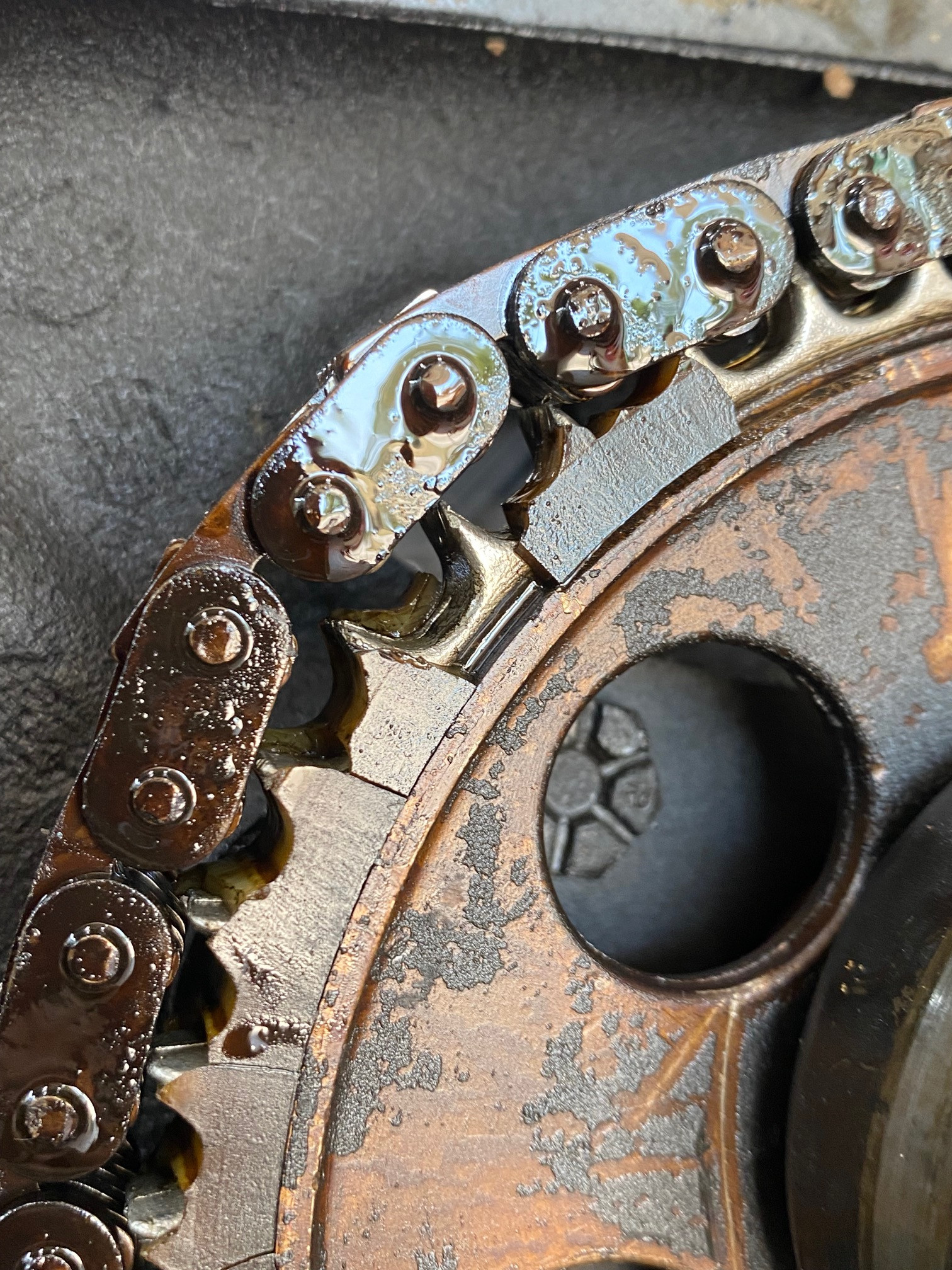 318 timing gear — Postimages
