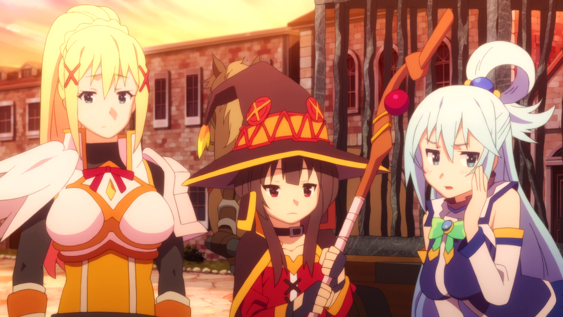 Kono subarashii sekai ni shukufuku wo hentay Kono subarashii sekai ni shukufuku wo hentay