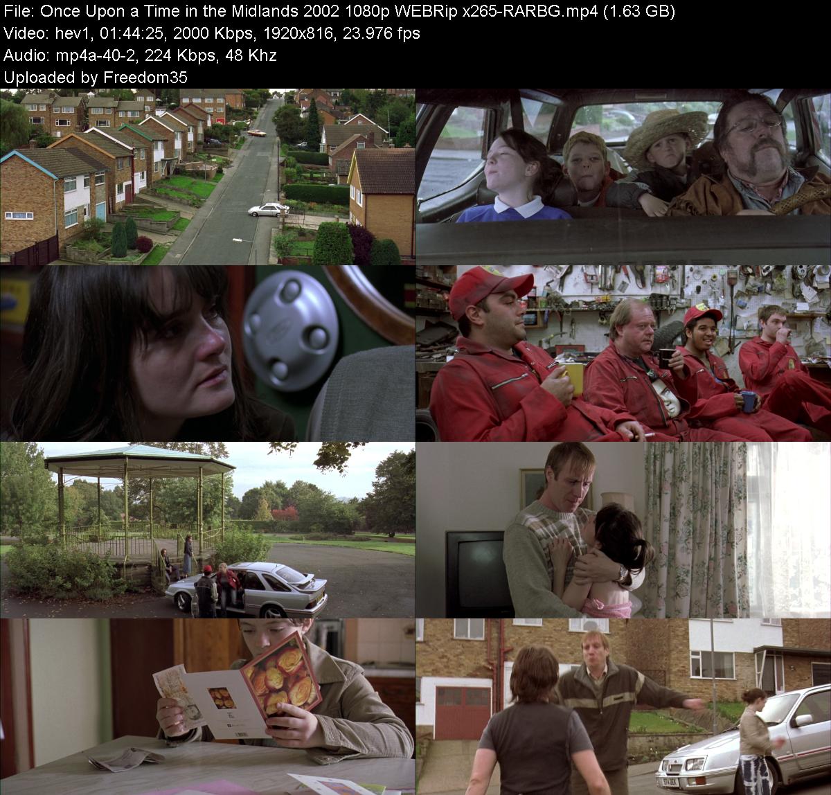 Once Upon A Time In The Midlands Once Upon a Time in the Midlands 2002 1080p WEBRip x265-RARBG
