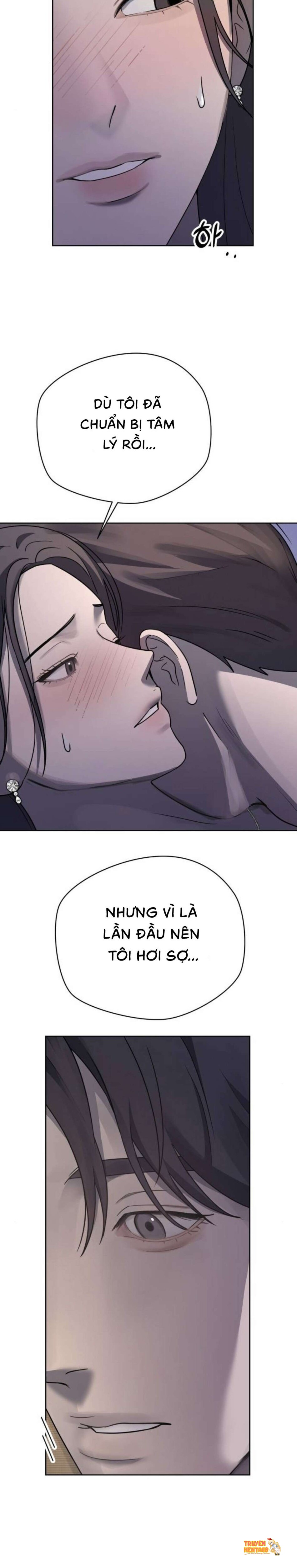 Xem ảnh 〖18+〗- Cô Thư Ký Mắc Kẹt Giữa Hai Người Đàn Ông - Chapter 27 - tmpzzmv99dv - Truyenhentaiz.net