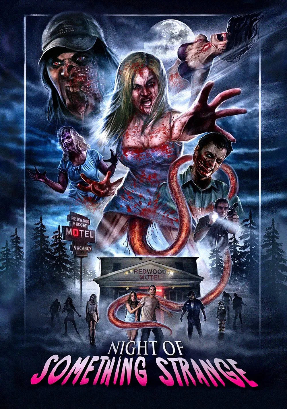 [4296] 奇怪的夜晚 / Night of Something Strange (2016)-www.131417.net