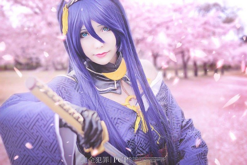 Hana Bunny Cosplay 超大合集｜728P 高清写真图片资源合集[728P-819.3M]插图5