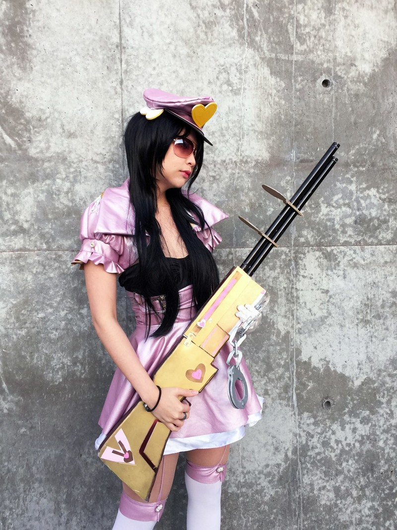 Hana Bunny Cosplay 超大合集｜728P 高清写真图片资源合集[728P-819.3M]插图