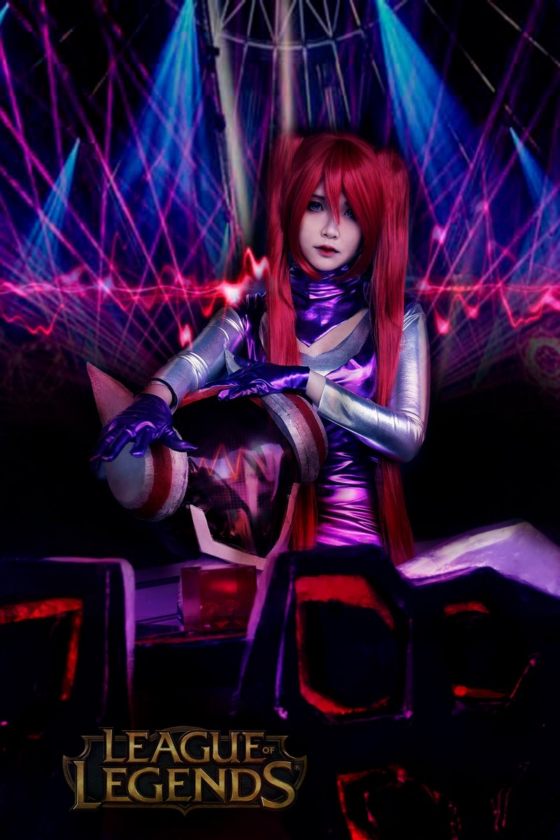 Hana Bunny Cosplay 超大合集｜728P 高清写真图片资源合集[728P-819.3M]插图2