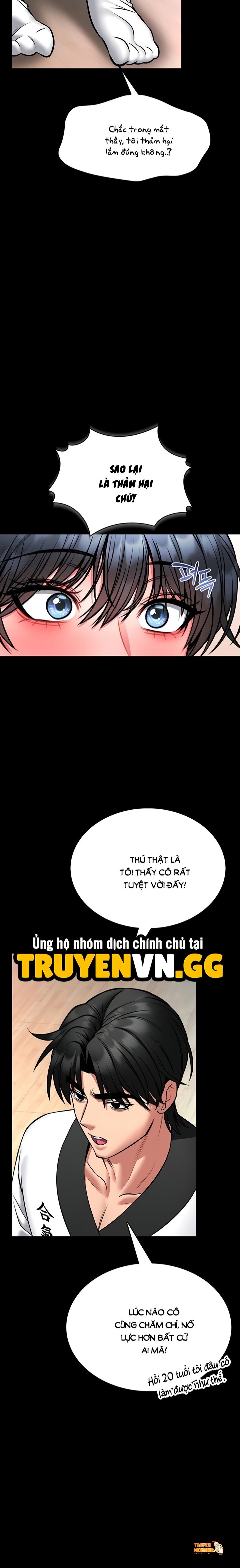 Xem ảnh Khóa Học Tự Vệ - Chapter 13 - tmpll7 hxsv - Truyenhentaiz.net