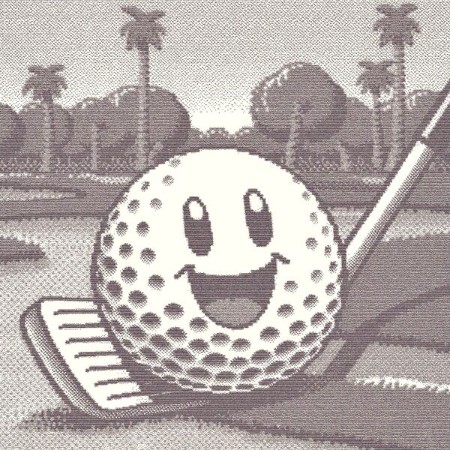 One Half Of Bent - Imaginary Golf Game (2024)