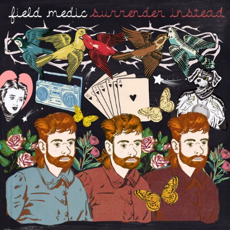 Field Medic - Surrender Instead (2025)