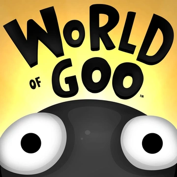 World of Goo box art