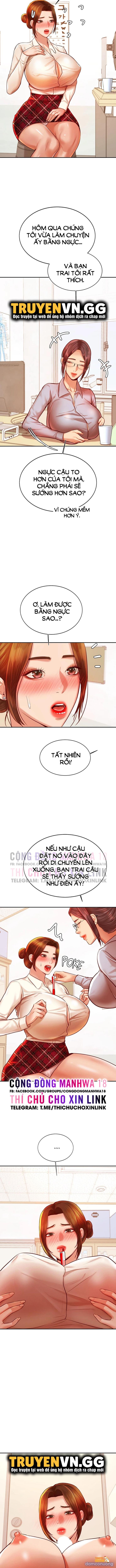 Trang truyện tmp4 lvb6gs trong truyện tranh Cô Giáo Ngoài Giờ - Chapter 37 - truyenhentai18.net