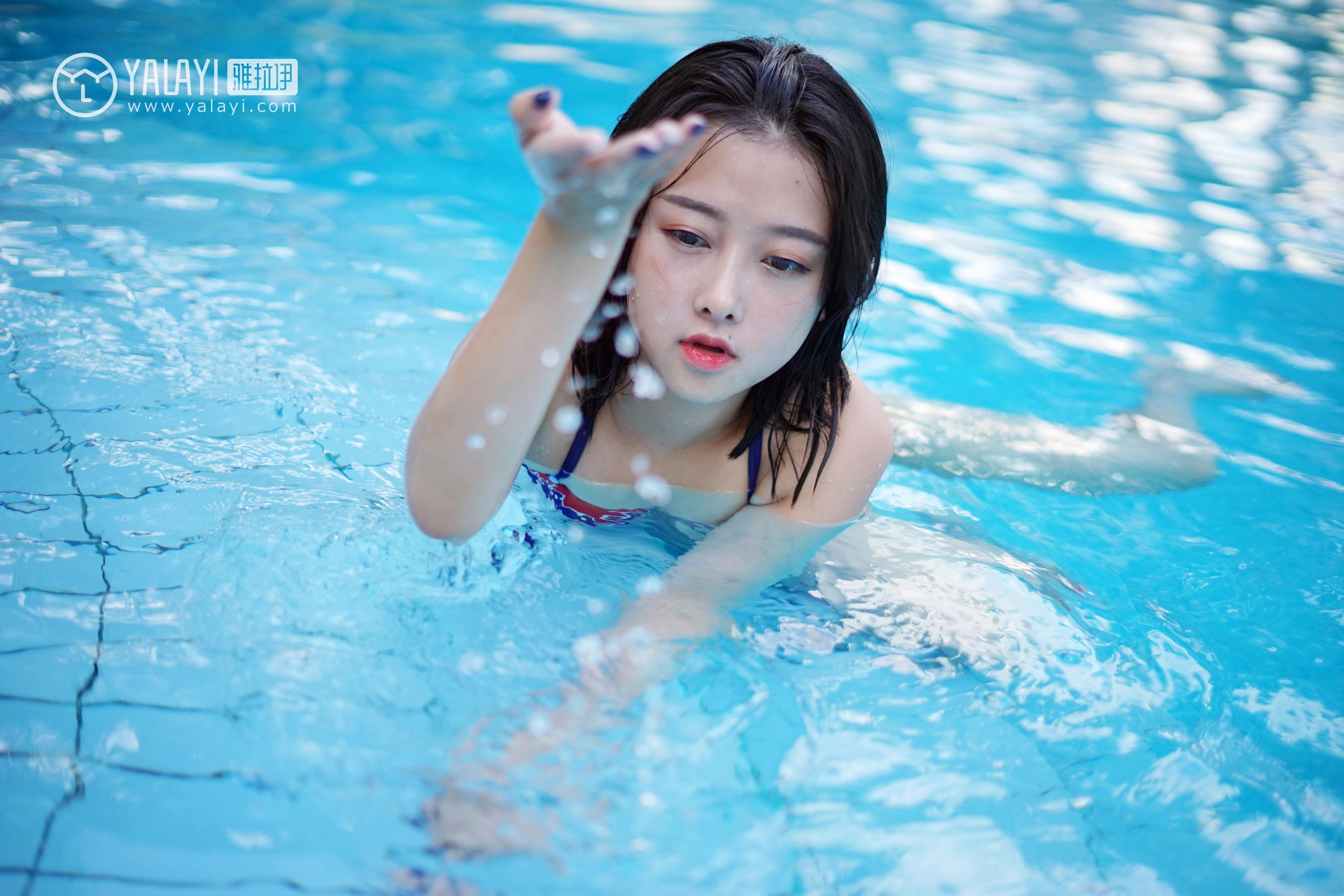 [YALAYI雅拉伊] Y024 王小淼 - 夏日时光 26