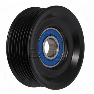 DRIVE BELT PULLEY – RIBBED 76MM OD