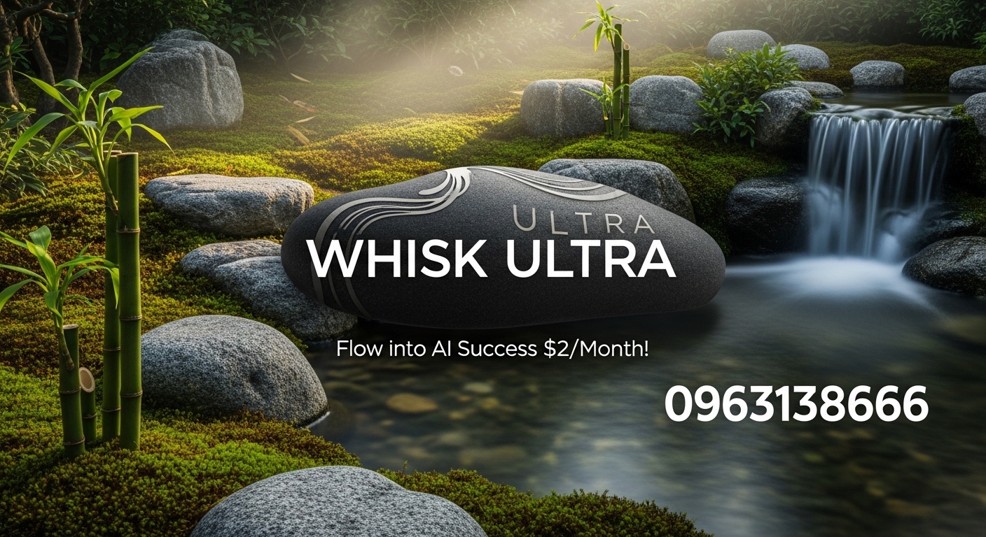 best whisk ultra credits