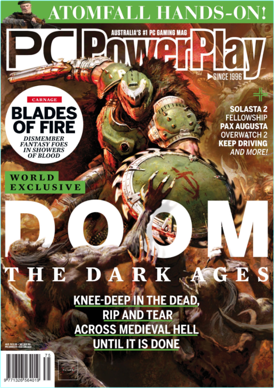 PC Powerplay Issue 309.2025 True PDF
