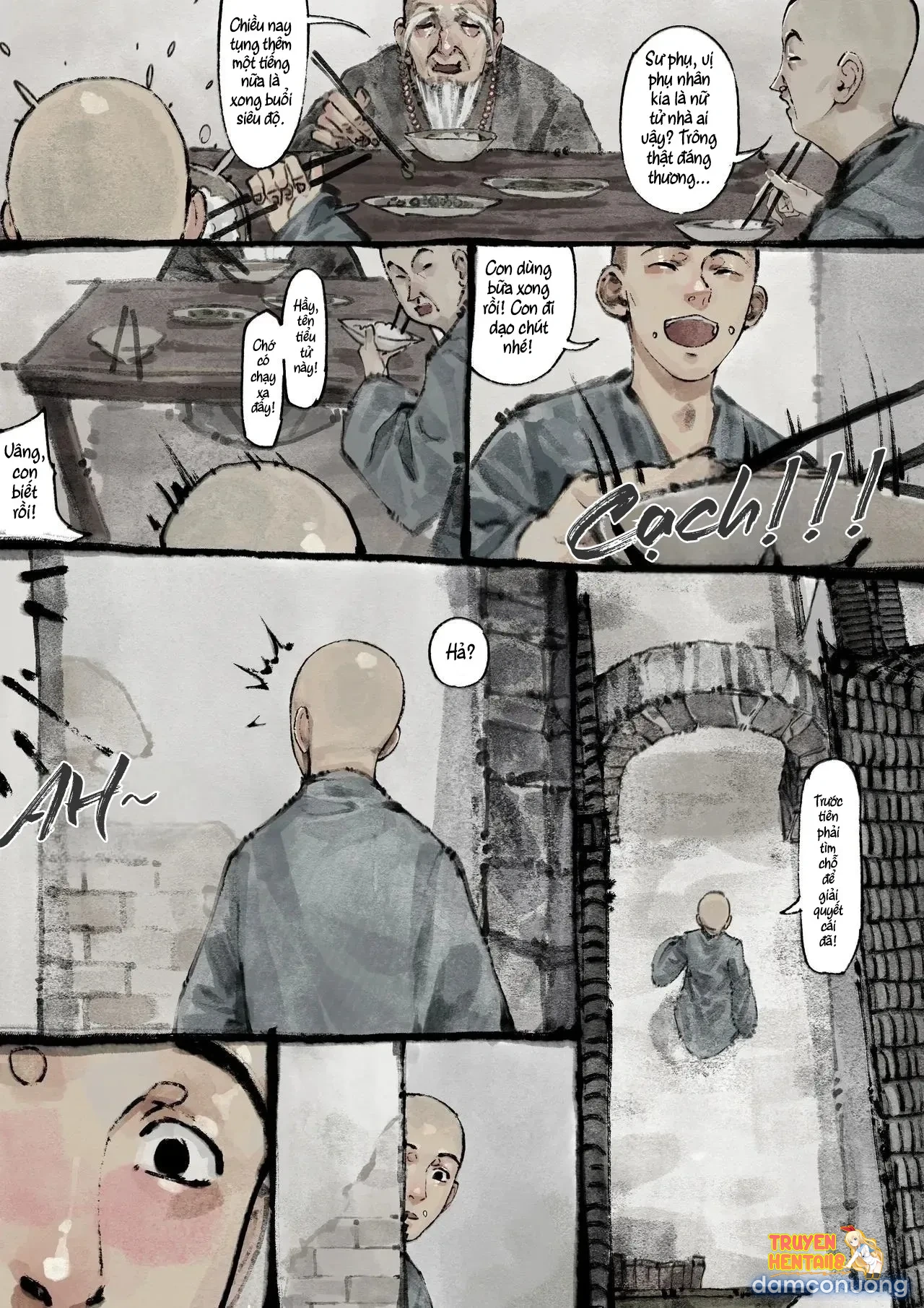 Trang truyện tmpxnzpulkx trong truyện tranh Kim Bình Mai - Chapter 12 - truyenhentai18.net