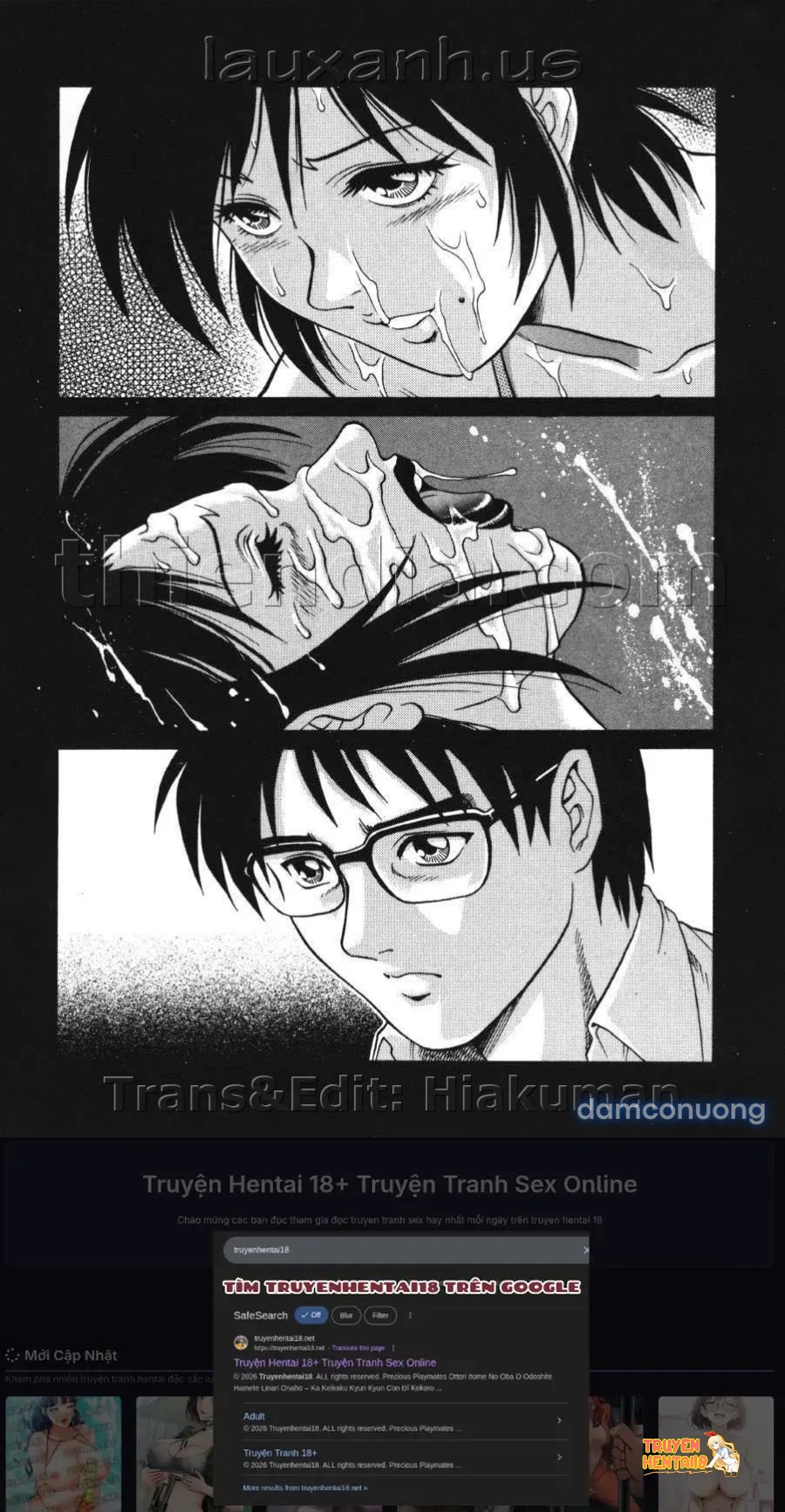 Trang truyện tmpefbohgry trong truyện tranh A Triangular Love Affair - Chapter 8 - zhentaivn.pro