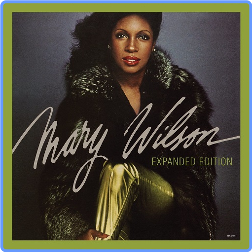 Mary Wilson - Mary Wilson (Expanded Edition, 2021) FLAC LossLess