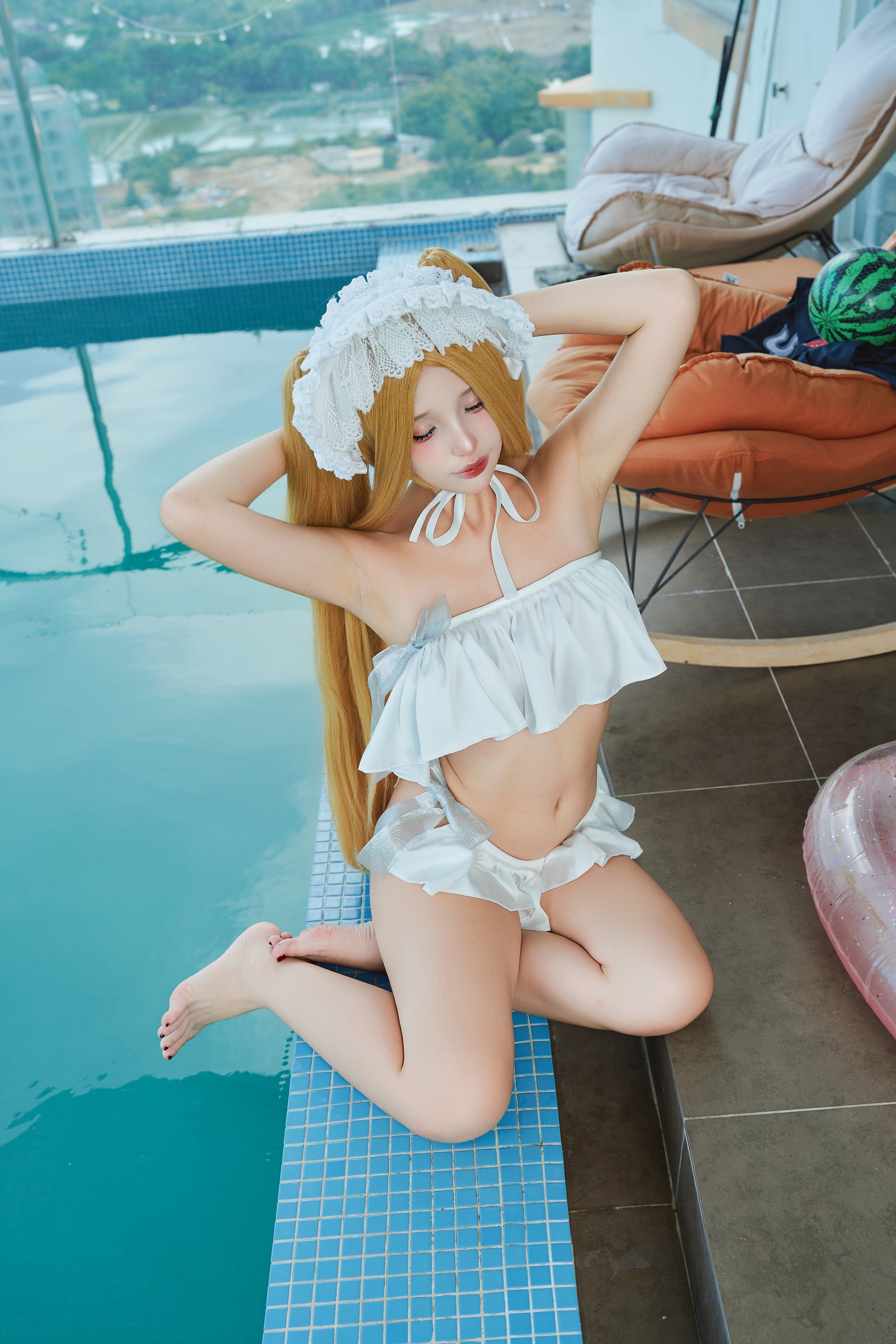 Puy Puy – Abigail Cosplay 写真（162P+9V-1.58GB）FGO插图7