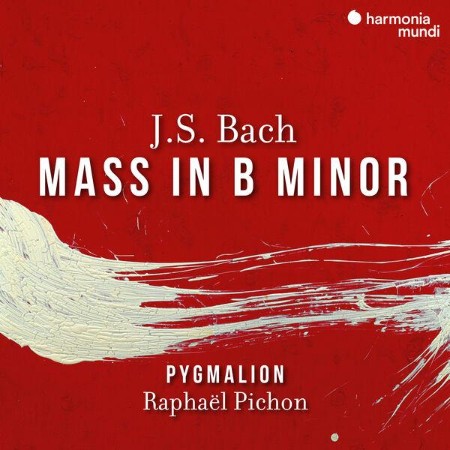 Raphaël Pichon, Pygmalion - J. S. Bach Mass in B Minor BWV 232 (2025)