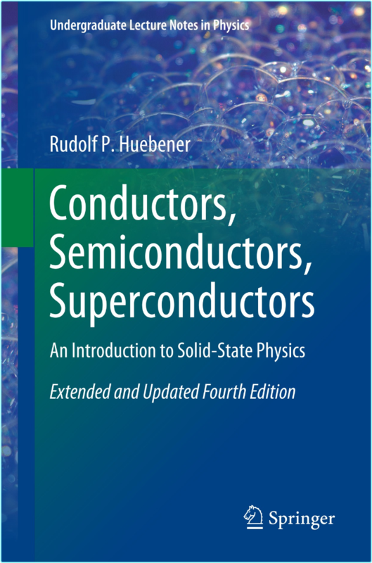 Conductors Semiconductors Supercond An Intr Solid State 4ed (2025) (RudolfP.Huebener)