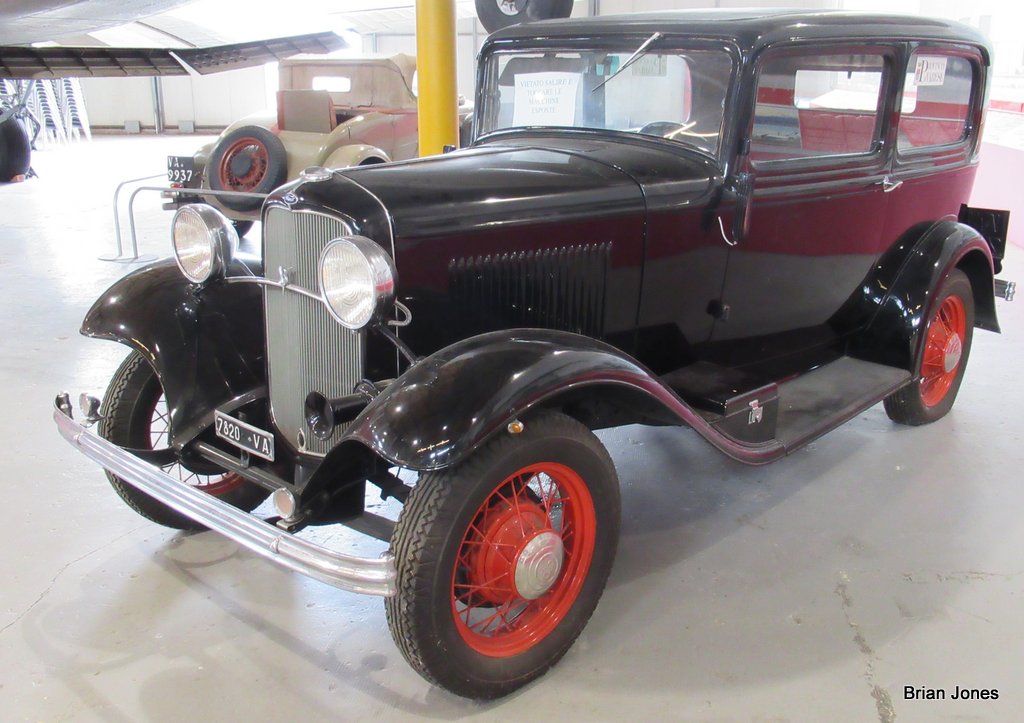 Bertoni and Bertone Collection, Milan. | North West Air News
