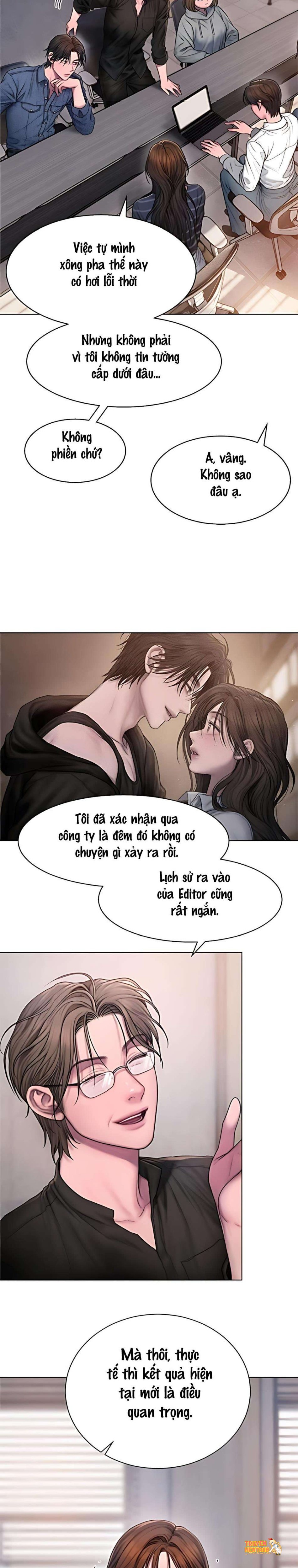 Xem ảnh 〖18+〗- Greedy - Chapter 10 - tmpj8gup46i - Truyenhentaiz.net