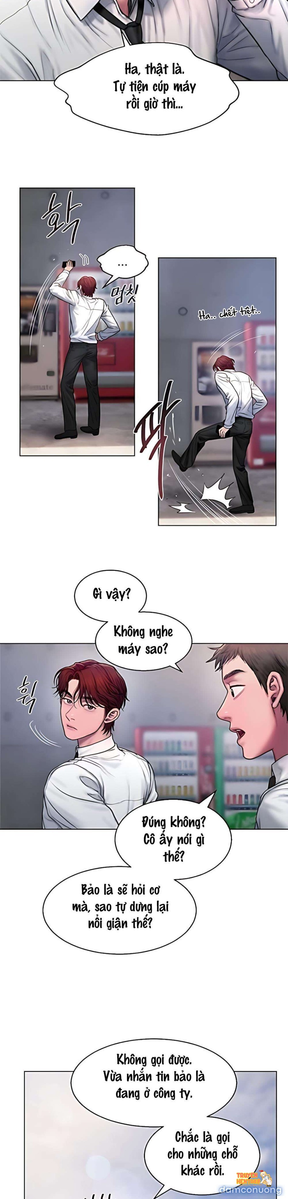 Xem ảnh 〖18+〗- Greedy - Chapter 10 - tmp5pqeo7qe - Truyenhentaiz.net